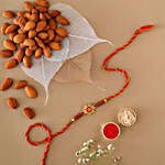 Sneh Holy Om Rakhi & Almonds