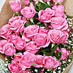 Blushing Beauty Roses