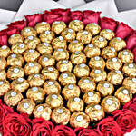 Chocolates and Roses Extravagance