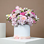 Dazzling Flower Box Arrangement