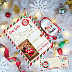 Personalised Letter To Santa Assorted Combo