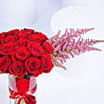 Ravishing Romance Vase