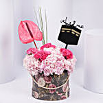 Umrah Mubaraka | Flowers Box