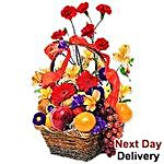 Fruits and Flowers Basket rom