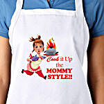 Apron For The Mommy Style