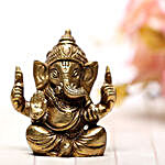 Blessing Of Ganesha