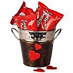 Bucket For Chocoholics