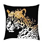 Cheetah in the House Cushion