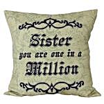Cushion For Sister