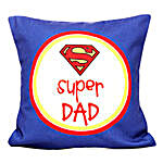 Cushion for Super Dad