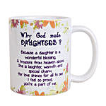 Daughters Day Mug