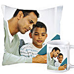 Fathers Day Personalized Combo