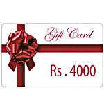 Gift Card 4000
