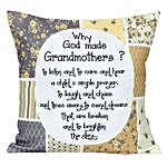 Grandmothers Cushion