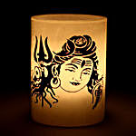 Lord Shiva Candle