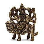 Maa Durga Brass Idol
