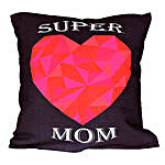 Mom Forever Cushion