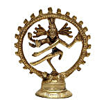 Natraj Brass Idol