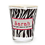 Personalized Name Shot Glass