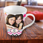 Personalised Picture Perfect Mug