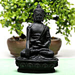 Serene Meditating Buddha