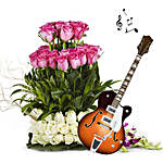 Stings of Music With the Flowers to Charm