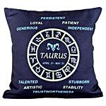 Taurus Cushion