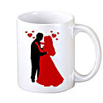 The Dancing Couple Mug