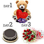 3 Days Valentine Serenades