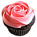 12 Delicious Rose Cupcakes  by FNP