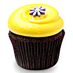 12 Sunshine Chocolate Cupcakes by FNP
