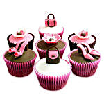 6 Girlie Special Cupcakes by FNP
