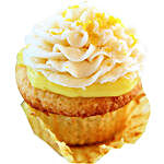 6 Lemon Surprice Cupcakes by FNP