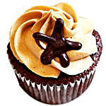 6 Moroccan Coffee Delight Cupcakes by FNP