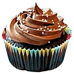6 Tripple Chocolate Brownies Cupcakes by FNP