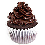 6 Tripple Chocolate Cupcakes by FNP
