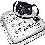 Canon Camera Cake 4kg by FNP