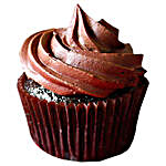 Chocolate 24 Cupcakes by FNP