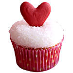 Classic Valentine Heart Cupcakes 12 by FNP
