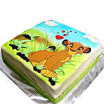 Simba Picture Cake 2kg by FNP