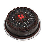 1 kg Chocolate Truffle Cake by FNP