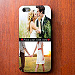 Special Moments Personalized iPhone Cover