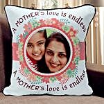 Personalized Elated With Love Cushion