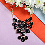 Beautiful Black Necklace