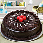 Truffle Cake 1kg by FNP