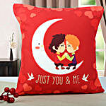 Just You And Me Cushion