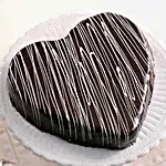 Expressions Of Love Cake 1kg Eggless
