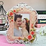 Personalised Antique Photo Frame