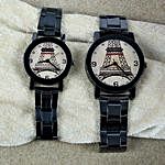 Stainless Steel Watch Set