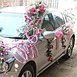 Pink Passion Car Decor